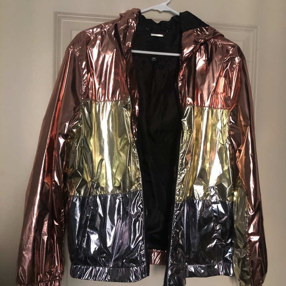 JouJou Rain Jacket